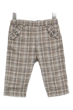 pantalone in cotone marrone TARTINE ET CHOCOLAT KIDS | CB2210168